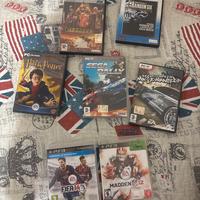 Videogiochi retro vari