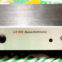 Amplificatore cuffie + resistenza ALPS