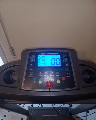 tapis roulant High Power 
