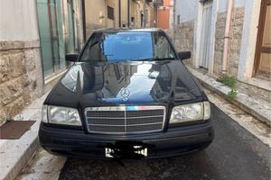 Mercede calasse c Kompressor