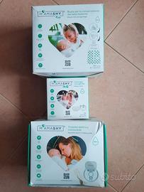 Set tiralatte elettrico mamashy