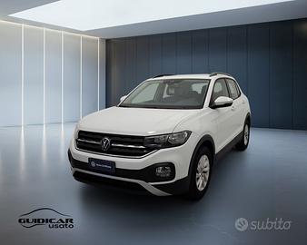 VOLKSWAGEN T-Cross 2019 - T-Cross 1.0 tsi Style 95