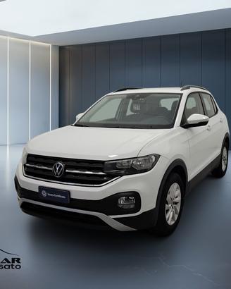 VOLKSWAGEN T-Cross 2019 - T-Cross 1.0 tsi Style 95