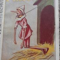 le avventure di Pinocchio Bietti