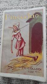 le avventure di Pinocchio Bietti