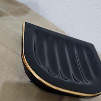 set da Bagno in ceramica bicchiere e sapone  