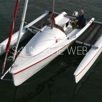 SCAFI x Trimarano Astus 20.1