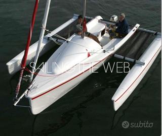 SCAFI x Trimarano Astus 20.1