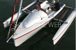SCAFI x Trimarano Astus 20.1