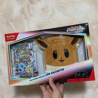 Pokemon Carte collezione prismatiche, rivali, ex