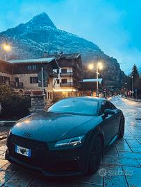 Audi TT Coupé 2.0TDIultra 184CV/STAGE 2 –230CV