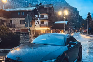 Audi TT Coupé 2.0TDIultra 184CV/STAGE 2 –230CV
