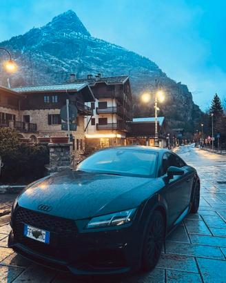 Audi TT Coupé 2.0TDIultra 184CV/STAGE 2 –230CV
