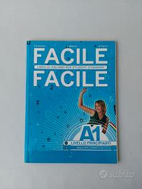 Libro di italiano per stranieri: A1