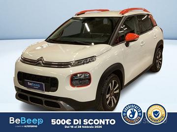 Citroën C3 Aircross 1.2 PURETECH SHINE 82CV