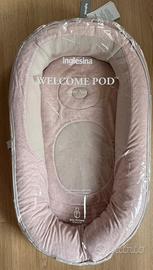 Welcome pod inglesina