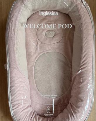 Welcome pod inglesina