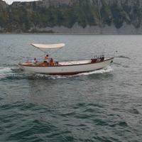 Gozzo Ferretti Craft unico esemplare