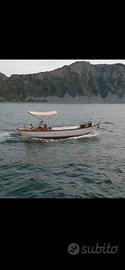 Gozzo Ferretti Craft unico esemplare