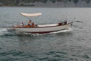 Gozzo Ferretti Craft unico esemplare