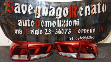 FARO FANALE POSTERIORE KIA RIO 2017-2023