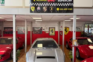 Maserati Merak 2000GT PERMUTE