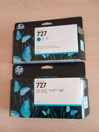 2 Cartucce plotter HP T920 Scadute.