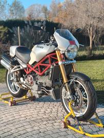 DUCATI MONSTER S4RS – POCHI KM – ORIGINALE –