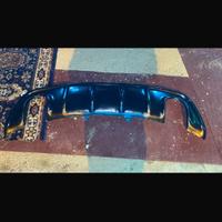 Diffusore doppia uscita sportiva giulietta