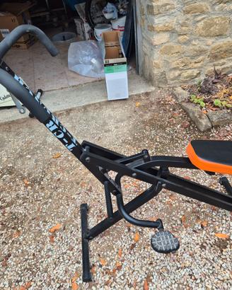 Instrument per palestra