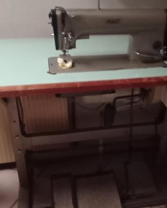 2 macchine da cucire industriali 