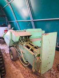 pressa imballatrice AGRIFULL PR136