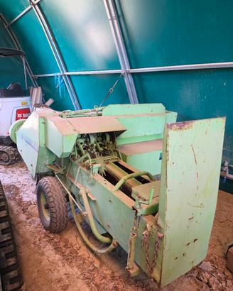 pressa imballatrice AGRIFULL PR136
