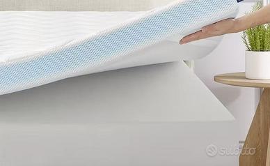 Materasso nuovo cm 120x200x10