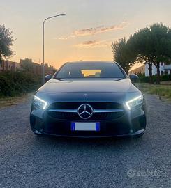 MERCEDES CLASSE A 200D AUTO