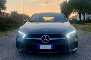MERCEDES CLASSE A 200D AUTO