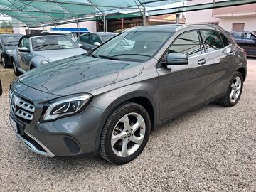 Mercedes GLA 200 d Sport auto
