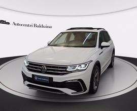 VOLKSWAGEN Tiguan 2.0 tdi r-line 150cv dsg