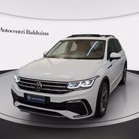 VOLKSWAGEN Tiguan 2.0 tdi r-line 150cv dsg