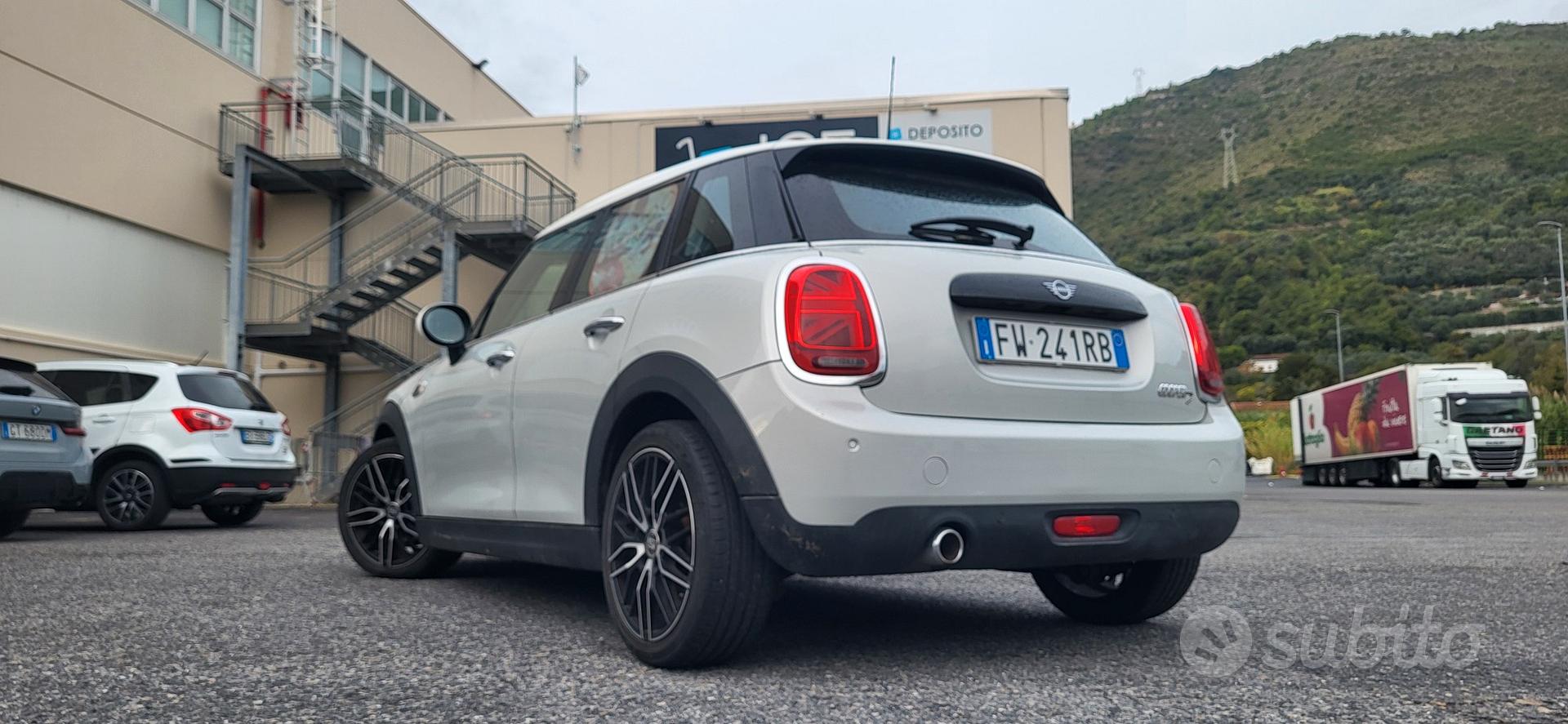 Mini Mini 5 porte (F55)
