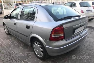 Opel astra 2001 1.7 tdi (2001)