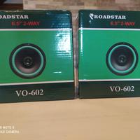 Woofer Roadstar