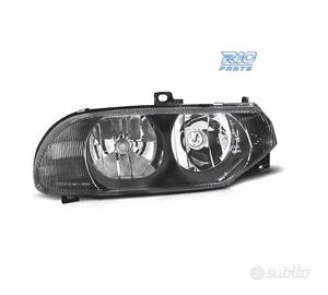 FARO DESTRO ALFA ROMEO 156 97-03 FONDO NERO