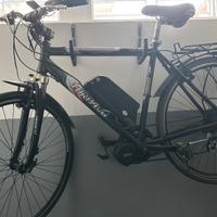 City Bike elettrica Torpado