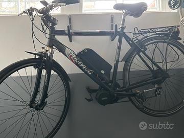 City Bike elettrica Torpado