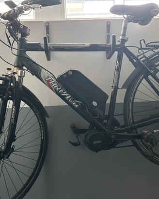 City Bike elettrica Torpado