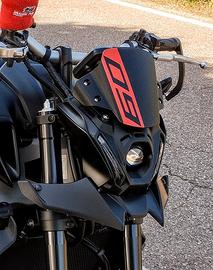 Fanale anteriore completo Yamaha MT09 2023