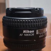 Nikon Af Nikkor 24mm 1:2.8 D