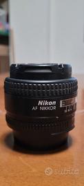 Nikon Af Nikkor 24mm 1:2.8 D