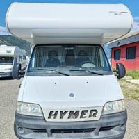 MANSARDATO Hymer del2005 in saldo 732